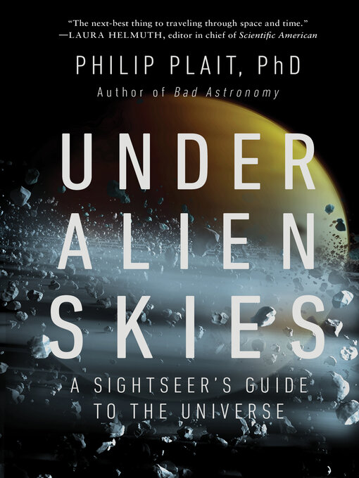 Title details for Under Alien Skies by Philip Plait - Available